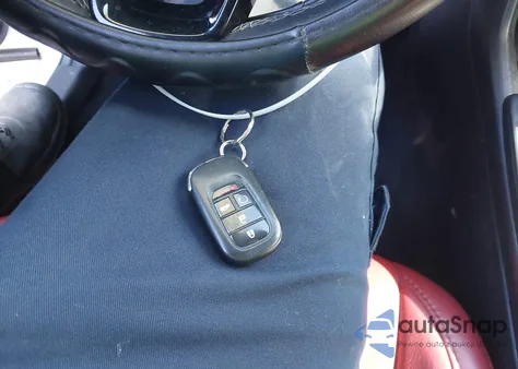 2023 Honda Civic Sport из США, поврежденный, VIN 2HGFE2F54PH514550